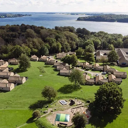 Charming 6-person Vacation In Middelfart