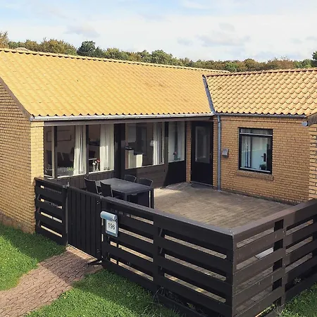 Charming 6-person Vacation In * Middelfart