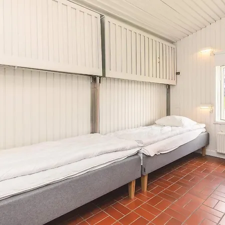 Charming 6-person Vacation In Middelfart