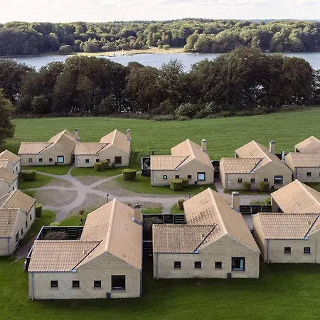 Charming 6-person Vacation In * Middelfart