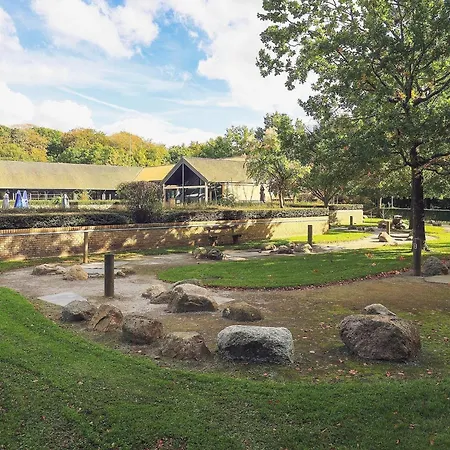 Charming 6-person Vacation In Vakantiehuis Middelfart