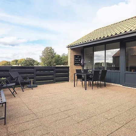 Charming 6-person Vacation In Holiday home Middelfart