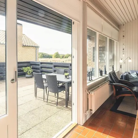 Holiday home Charming 6-person Vacation In Middelfart